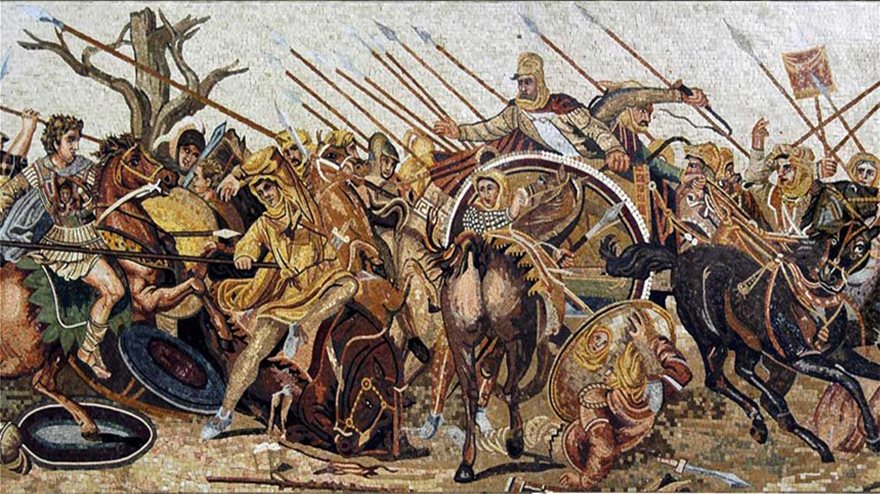 The Epic Legacy of Alexander the Great