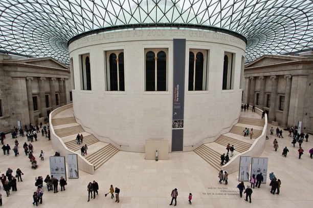 British Museum, London, England