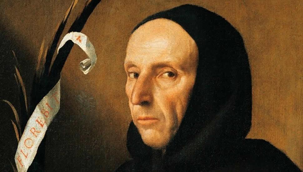 Джироламо Савонарола