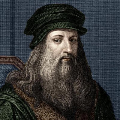 Леонардо да Винчи
