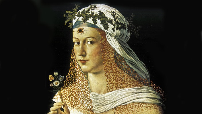 Лукреция Борджиа