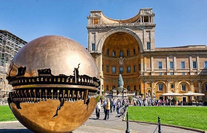 Vatican Museums, Vatican City, Italy