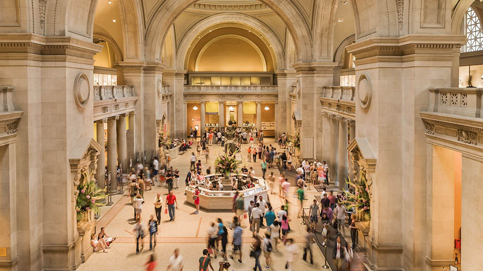 The Metropolitan Museum of Art, New York, USA