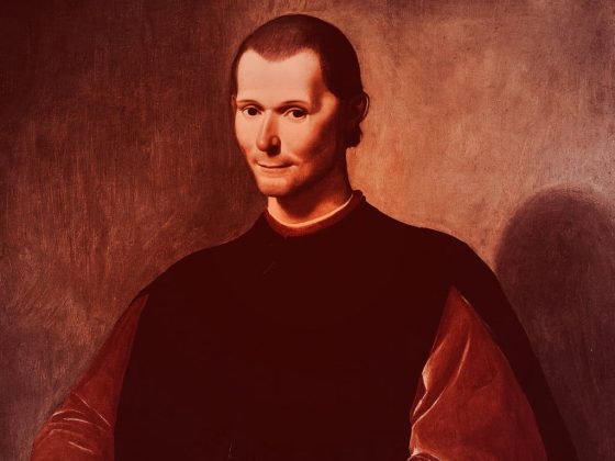 Никколо Макиавелли