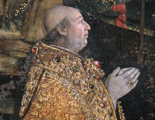 папа Александр VI