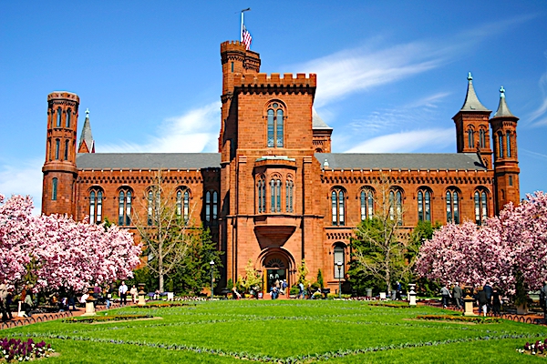 Smithsonian Institution, Washington, D.C., USA