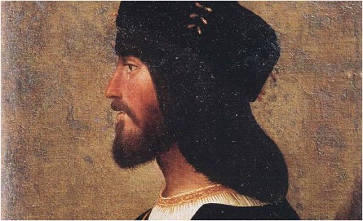 Чезаре Борджиа