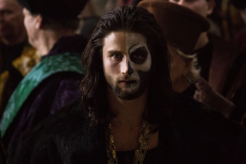 Чезаре умер ужасной смертью