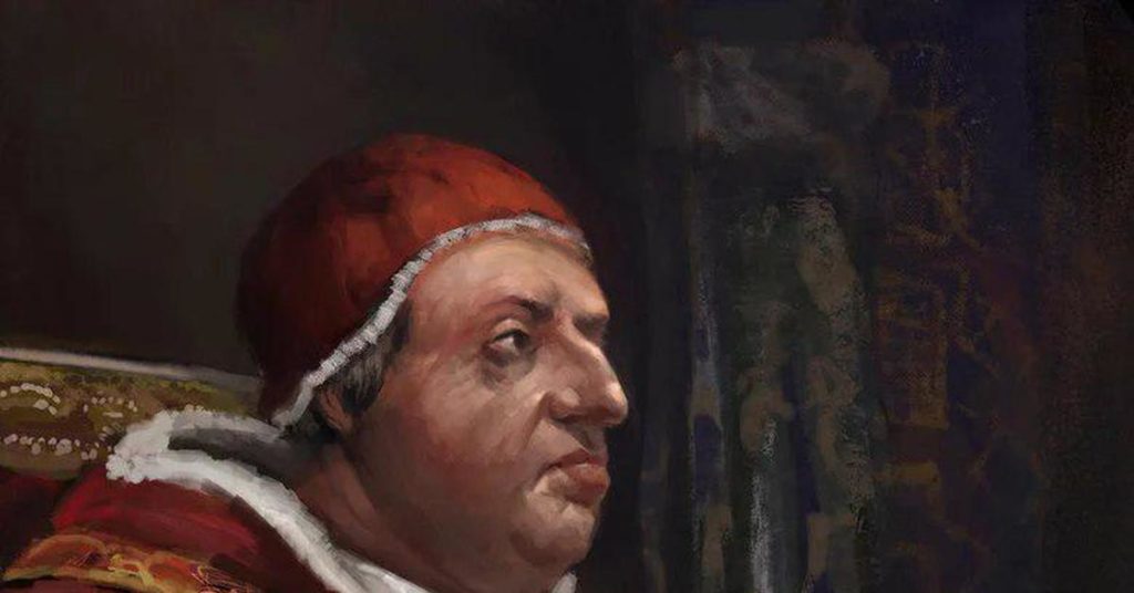 Родриго Борджиа