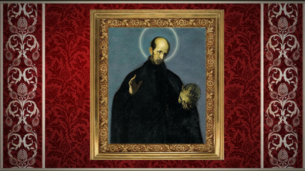 Франциск Борджиа