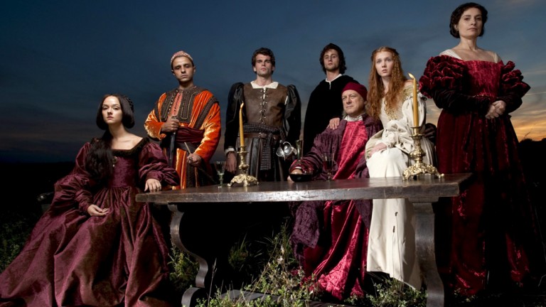 сериал Борджия