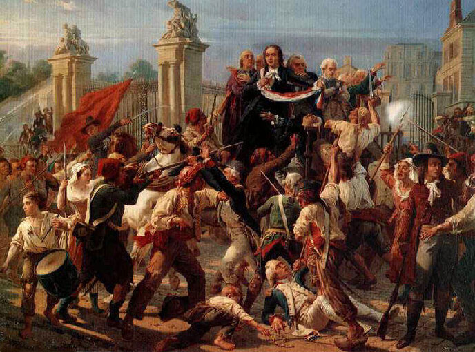 Великая Французская революция