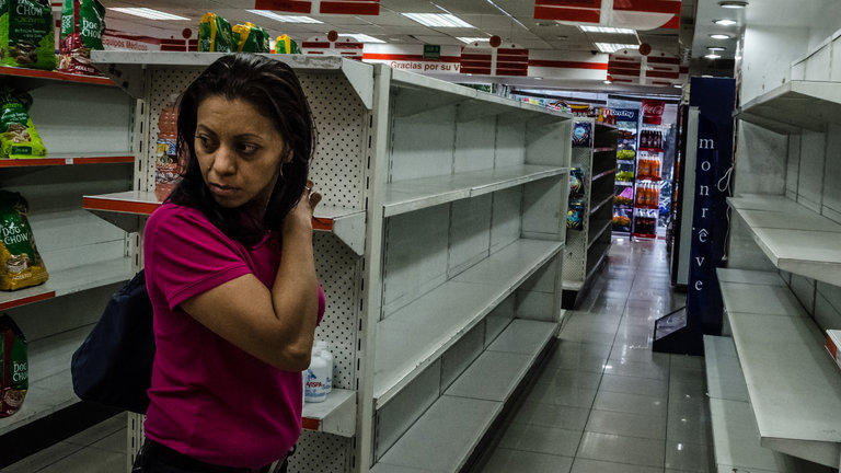 Жизнь в Венесуэле