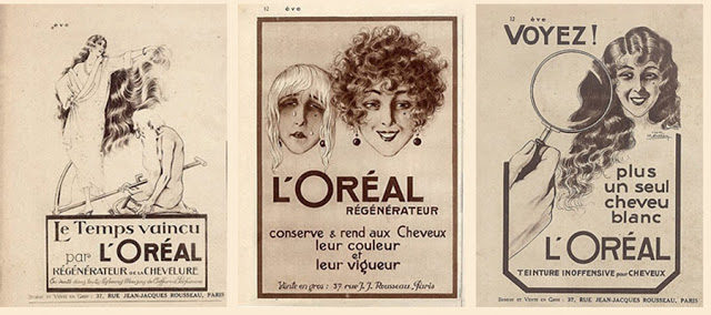 loreal 1907