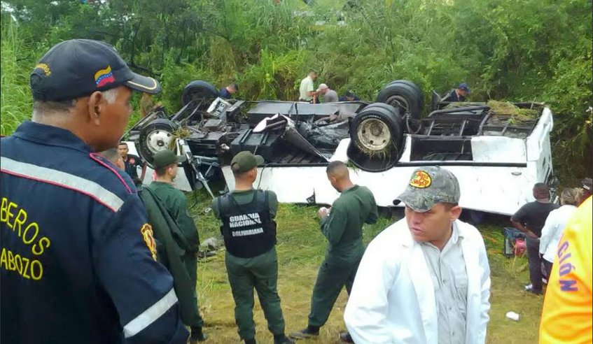 Жизнь в Венесуэле