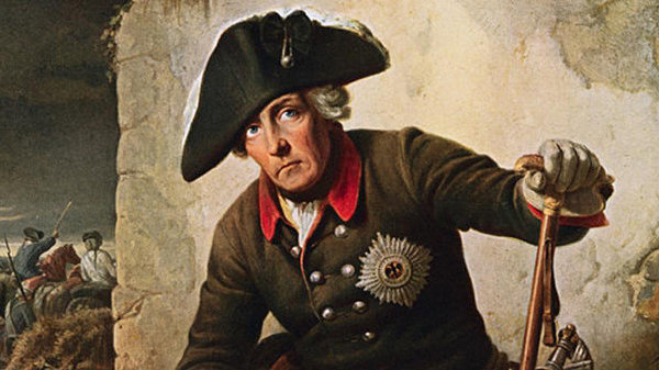 Фредерик II Прусский (1712-1786)