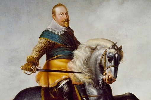 Густав II Адольф в Швеции (1594 – 1632)