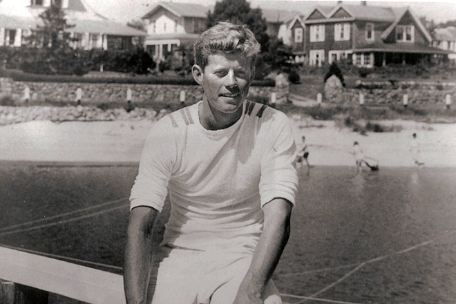 Кеннеди был поражен болезнью