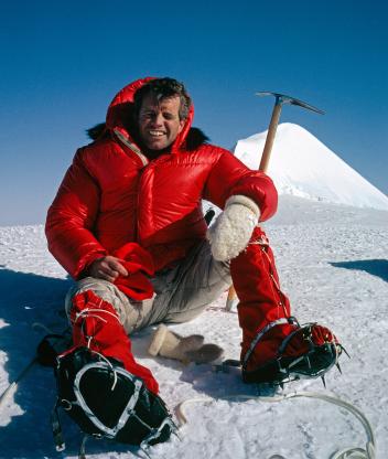 Гора Кеннеди