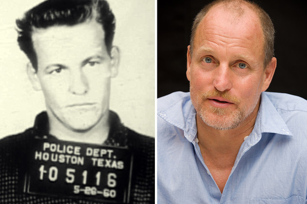 Отец Вуди Харрельсона признался в убийстве Кеннеди