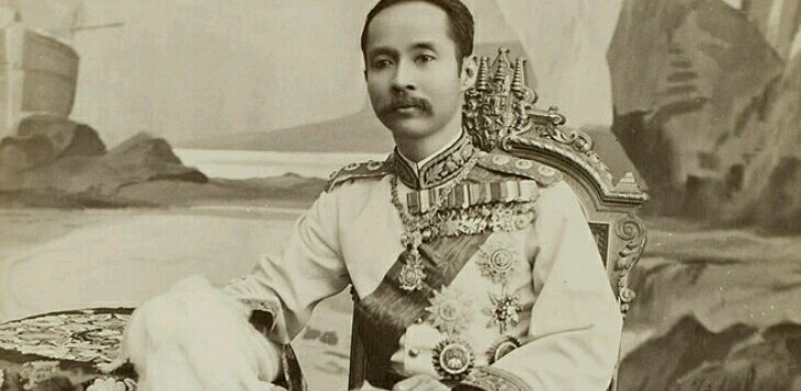 Чулалонгкорн Сиамский (1853-1910)