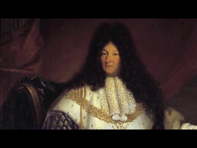 Луи XIV Французский (1638-1715)