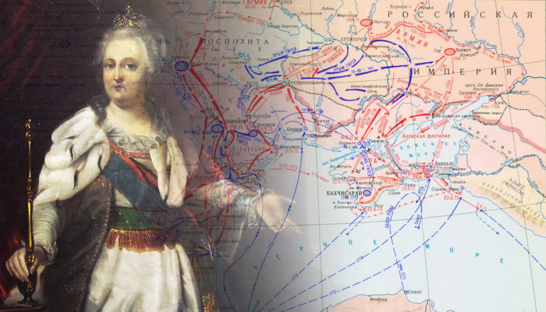 10 главных достижений Екатерины Великой