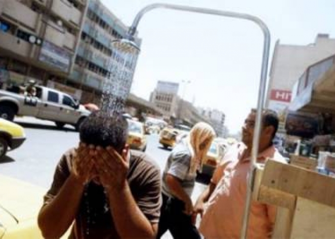 10 самых жарких стран в мире - Ирак