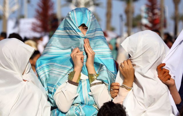 10 самых жарких стран в мире - Ливия