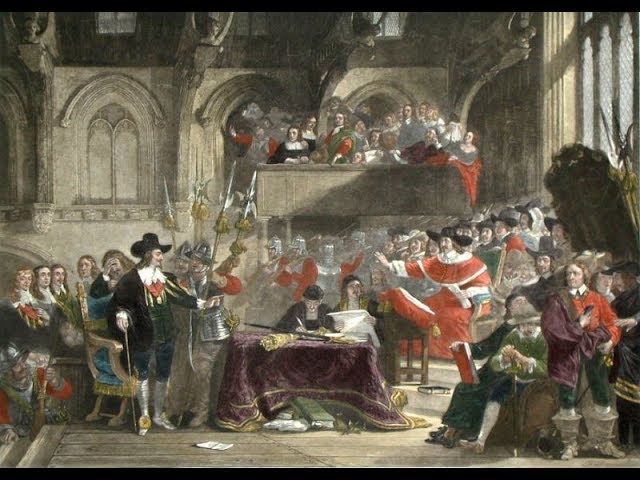 Карла I правил без парламента