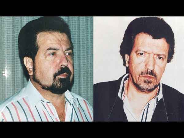 Жильберто и Мигель Родригес Орехуэла