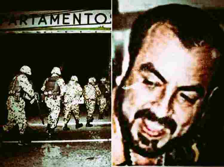 Маркос Артуро Бельтран Лейва