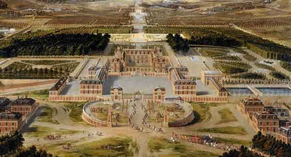 Версальский дворец,