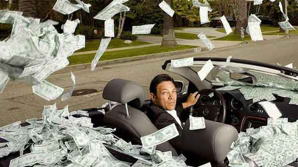 Джордан Белфорт