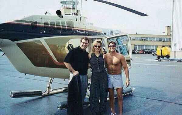 Джордан Белфорт