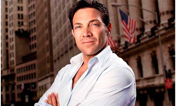 Джордан Белфорт