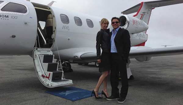 Джордан Белфорт