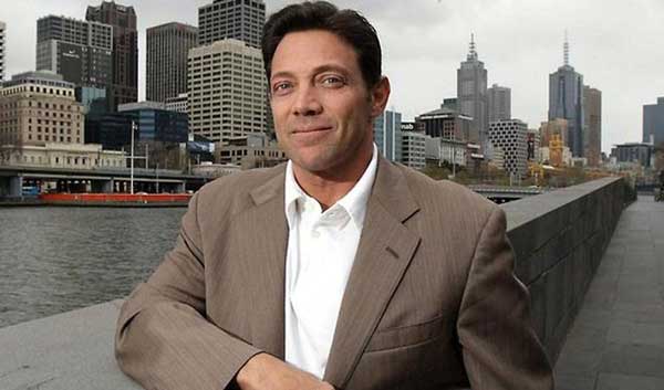 Джордан Белфорт