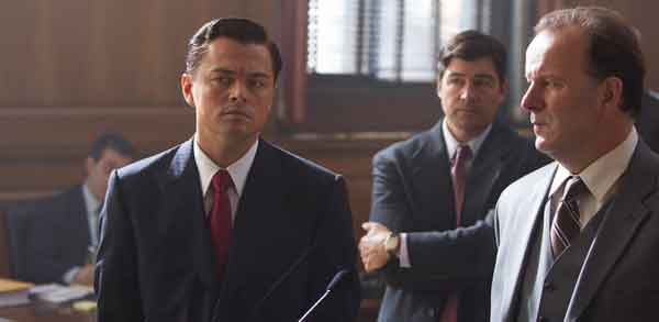 Волк с Уолл Стрит