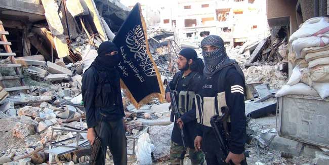 Джебхат ан-Нусра