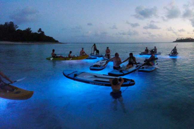 Культовая Лагуна Мури