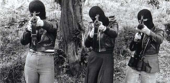 Ирландская республиканская армия (ИРА)