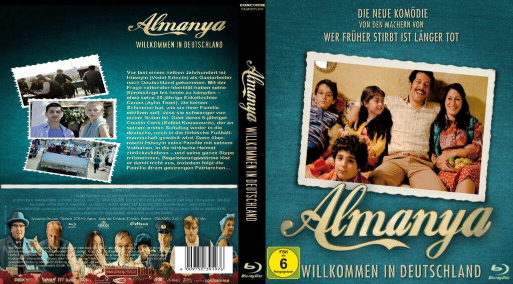"Almanya – Willkommen in Deutschland"