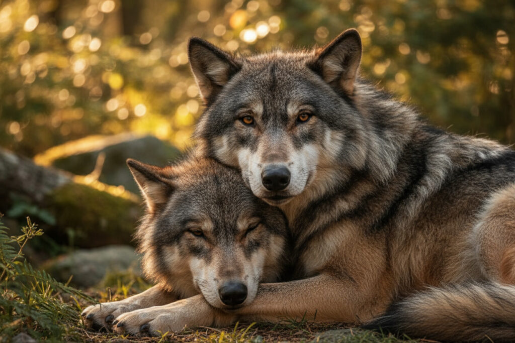 Gray Wolves