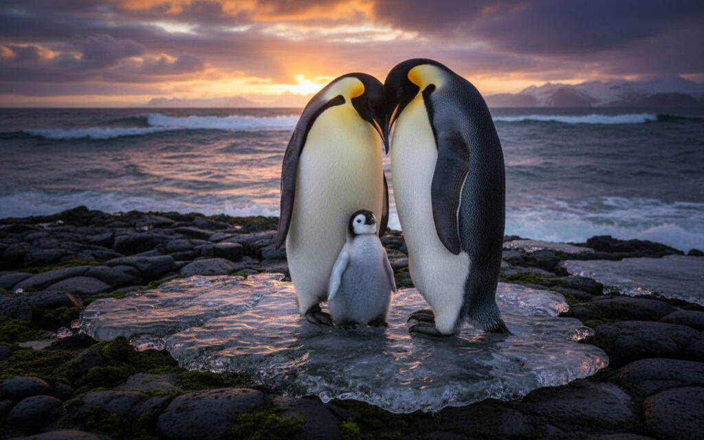 penguins