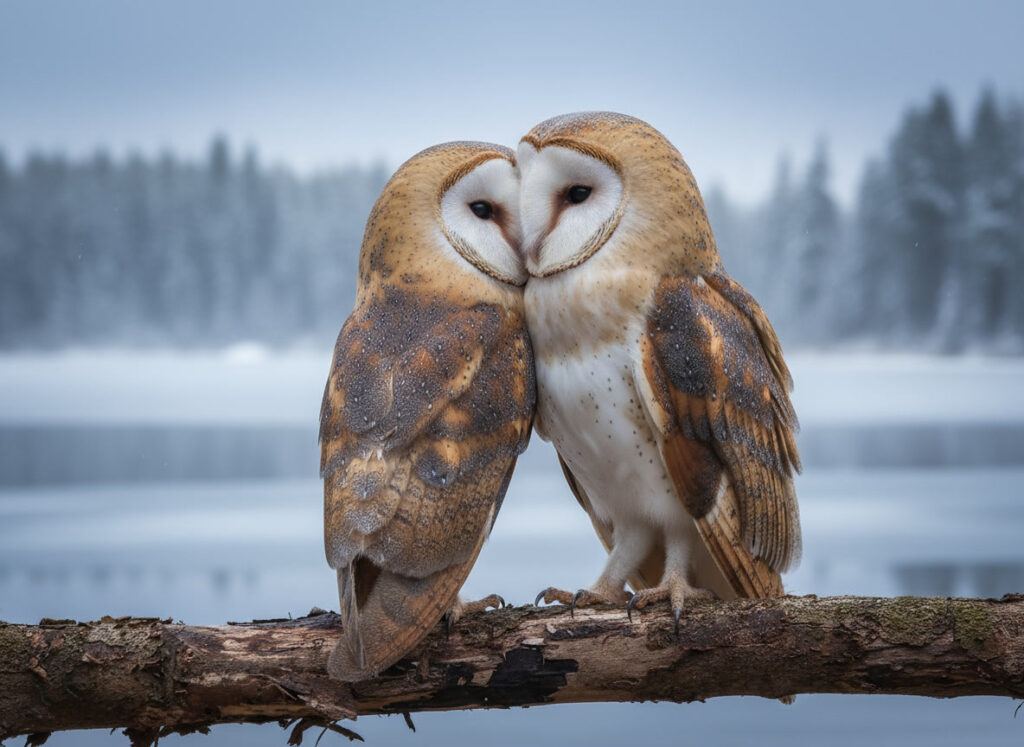Barn Owls