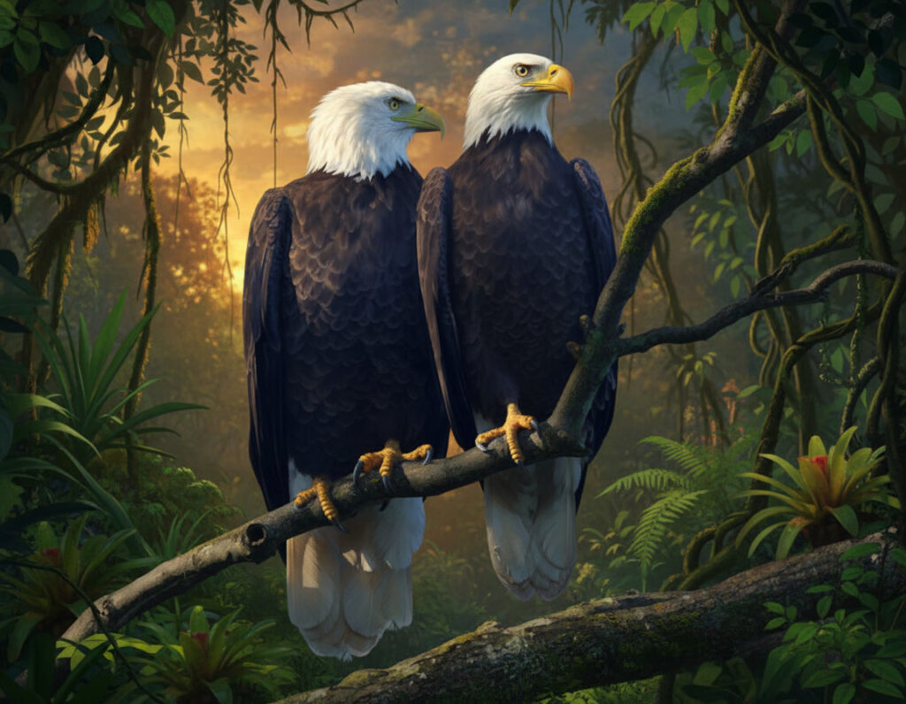Bald Eagles