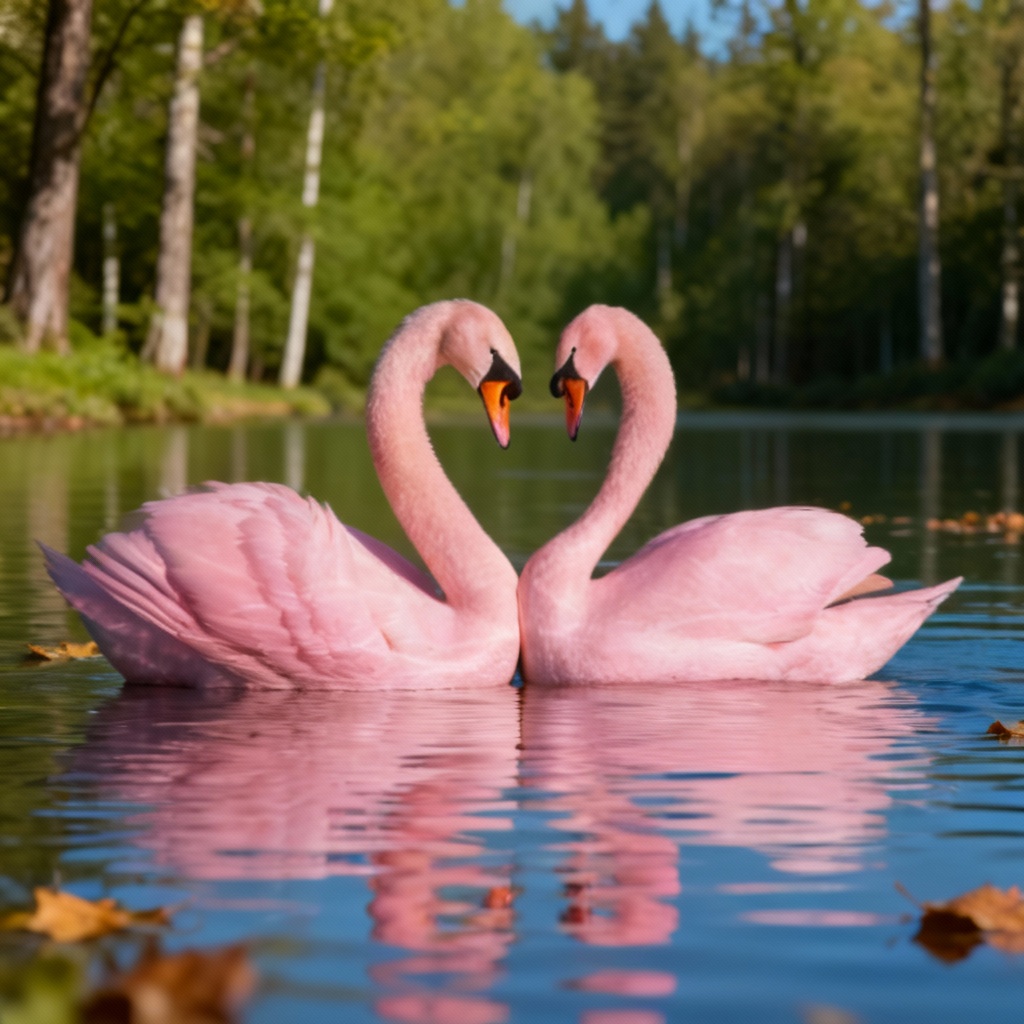 Swans: The Symbol of Love