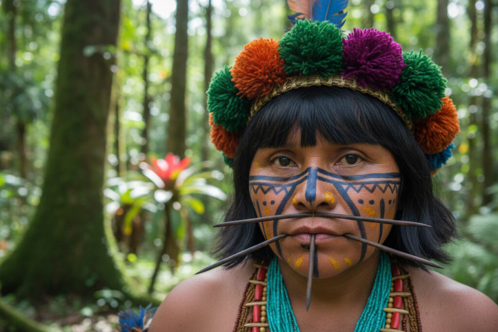Yanomami Tribe (Brazil)