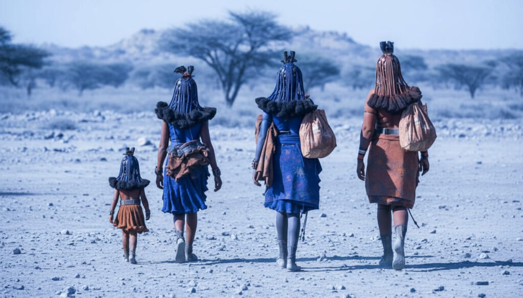 Himba Tribe (Namibia)